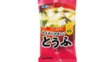 お味噌汁(豆腐)（つけ麵とまぜそばの店【米粉入り麺 穂の香】 大宮桜木町店）