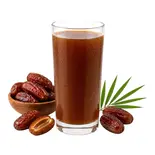 デーツドリンク / Date Drink / شراب التمر（アラベスク・レストラン＆カフェ / Arabesc Restaurant＆Cafe）