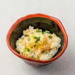 チー油ご飯(ガンコンヌードル)