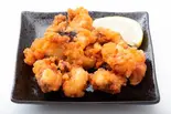 たこ唐揚げ Octopus Fry(ミラン 北新宿店)