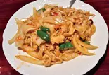 炒刀削麺（興福楼）