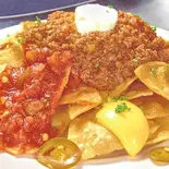 Meat Nachos ミートナチョス（Off Broadway）
