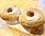 ♡ 揚げたてドーナッツ きなこ 2個入り ♡ Donuts With Kinako（揚げたて揚げパン）