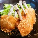 ★特選★料亭に出てきそうな手羽先(旨塩味)10本（宮崎郷土料理 どぎゃん）