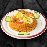 チキンビリヤニ Chicken Biryani（ハーブスパイスキッチン）