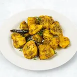 アルサデコ (Aloo Sadeko)（MITR|ERI KITCHEN）
