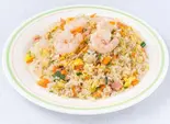 海老入り五目チャーハン（博味菜館）