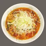 牛モツラーメン Gyu-motsu Ramen(中国料理 みんらく)