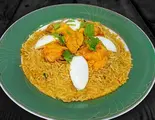 チキンビリヤニ Chicken Biryani（DANA CHULA）