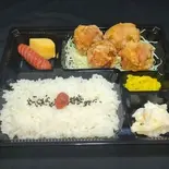 から揚げ弁当(4個)（福ちゃん弁当）