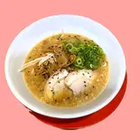 味噌拉麵（拉麺屋 めん塾）