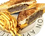 パティメルト(天然酵母食パン・100%BEEF)(moon jelly)