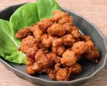 軟骨唐揚げ（広島風つけ麺ゆうき亭）