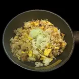 焼き飯(麺屋やま 本町店)