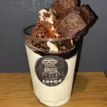 チョコ・マミーレ!(夜アイス専門店 真夜中牧場 押上本店)