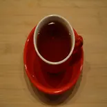 アールグレイティー(HOT)(おにぎりと一汁三菜 NOOK CAFE)