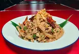 豚肉のピリ辛サラダ - ラープ（LARB THAI LOCAL FOOD）