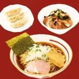 特別セット（らぁ麺 㐂楽）