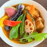 角煮野菜（スープカレーRAN）
