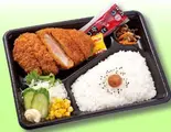 ロースとんかつ弁当（じゃぱん亭 草加長栄店）