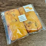 ゴールドラムレーズン(2個入り)/Golden Rum raisin（ESORA COFFEE BREWERS.）