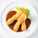 海老フライ(3本)（洋食＆スイーツ EVERYDAY BURG そごう千葉店）