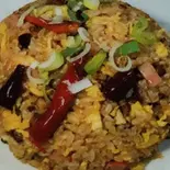 台湾炒飯（台湾料理 飛龍）
