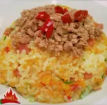 台湾炒飯（龍鳳源）