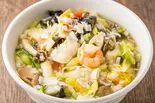 海鮮あんかけラーメン Seafood Ramen(中華料理 成都 高円寺本店)