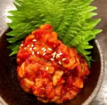 チャンジャ changja（焼肉韓国料理 東大門）