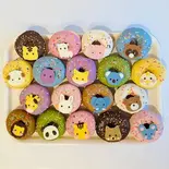 動物ドーナツ（SIUNAUS SWEETS北習志野店）