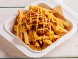 ナチョポテト Nacho Fries（コナズ珈琲幕張）