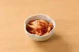 キムチ 50g kimchi（玄米と豚汁 お玄さんのとん汁食堂 田町店）