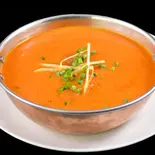 チキンキノコ (CHICKEN MUSHROOM)（インド料理 AYUSH）