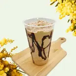 エスプレッソモカスムージー(カフェラウンジ四季のいろ)
