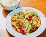 回鍋肉(日暮里餃子)