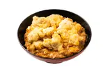 175_鶏天とじ丼(資さんうどん 博多千代店)