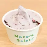 ブルーベリーチーズ(のぞみジェラート)