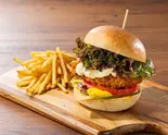 マヒマヒバーガー（La Ohana 横浜本牧店）