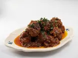 マトンブナMutton Bhuna(トルコケバブ ビリヤニハウスTurkish Kebab Biryani House)