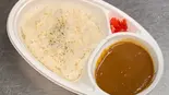 自家製牛すじカレー(名物)（池下ホルモンセンター）