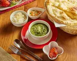 サーグチキンカレー弁当 Saag Chicken Curry Bento Box（インディアンキッチンRASOI）