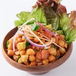 チャナ チャット Chana Chat(インド&タイ・エスニック料理 ディップパレス 中目黒店 / Indian & Thai, Ethnic Cuisine Dippalace Nakameguro)