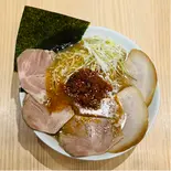 いち辛チャーシューメン（らーめんやまふじ 新大阪本店）