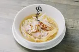 塩らーめんShio Ramen（らぁ麺もう利 半蔵門店）