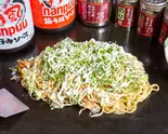 ねぎマヨ塩そば(喃風 尼崎店)