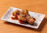 甘辛手羽揚げ(1本)(やきとり福茂 千住大橋店)