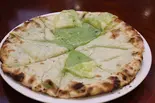 抹茶チーズナン / MATCHA CHEESE NAN（スナンネパールインドキュイジーヌ 名古屋店）