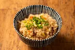 炊き込みご飯（日本橋 製麺庵 なな蓮）
