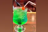 メロンソーダ(喫茶&パブ 英)